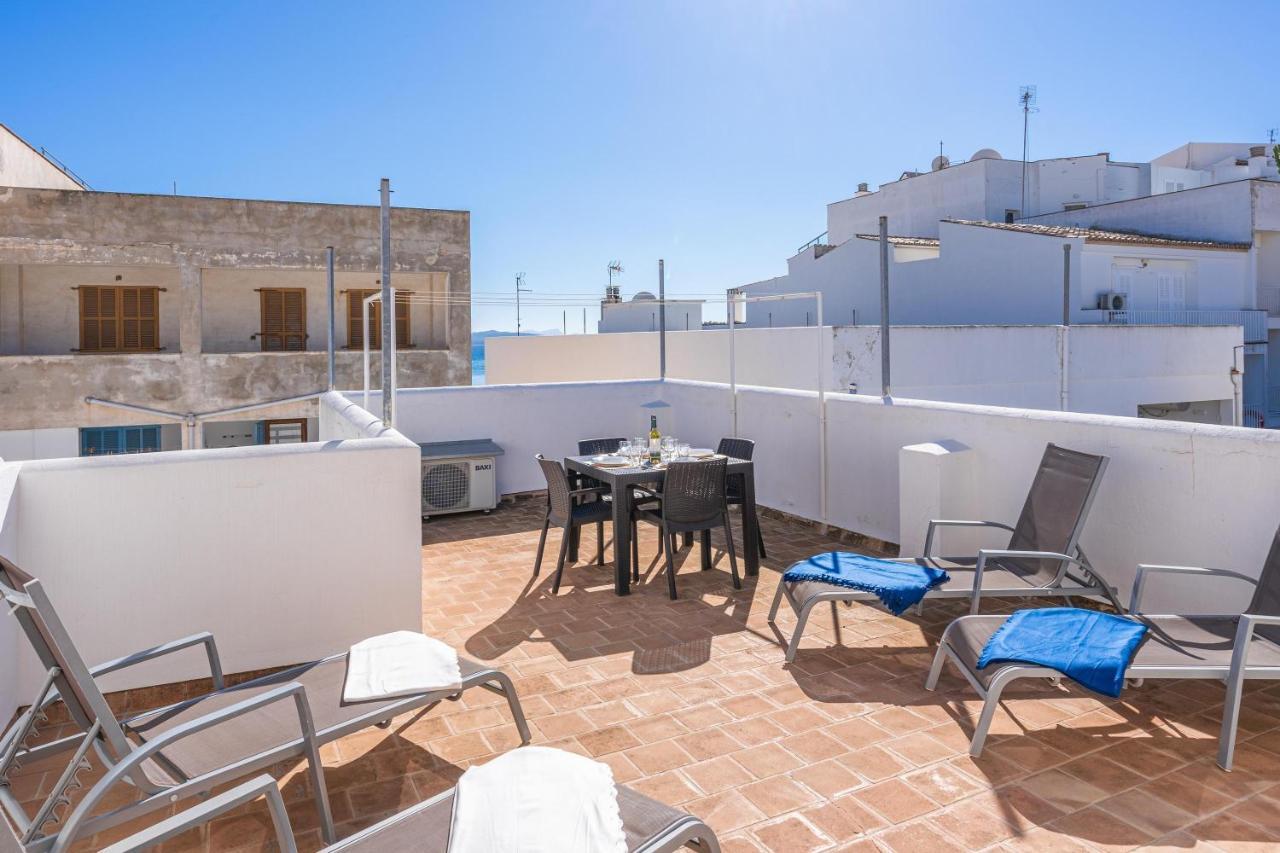 Apartment Pis Ca Na Marina